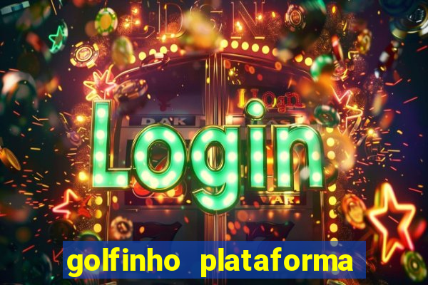 golfinho plataforma de jogos